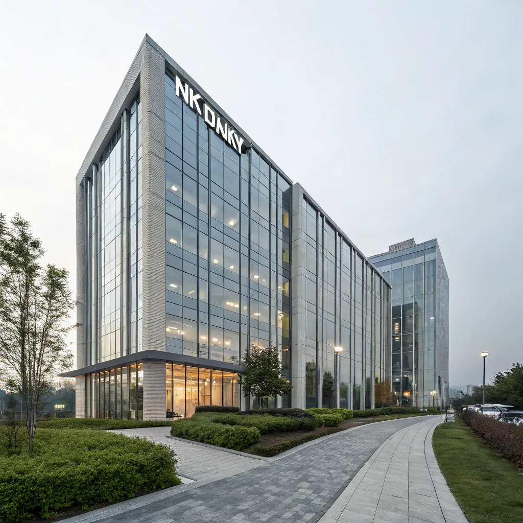 NKDIARY Office Building