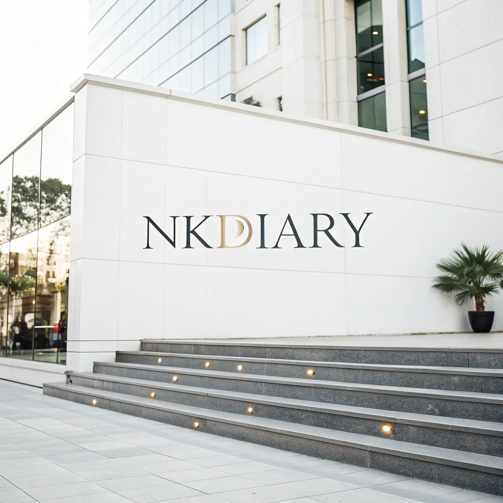 NKDIARY Logo