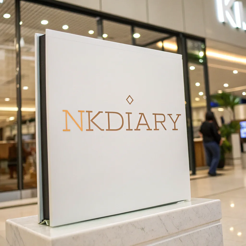 NKDIARY Logo